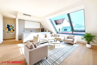 Neubau Wien, 05. Bezirk, Margareten — 2 Zimmer