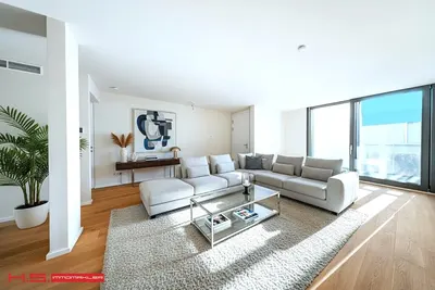 Neubau Wien, 05. Bezirk, Margareten, 2 Zimmer, 54 m² — Bild 4