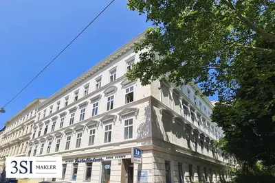 Neubau Wien, 03. Bezirk, Landstraße — 2 Zimmer