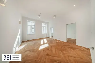 Neubau Wien, 03. Bezirk, Landstraße, 2 Zimmer, 46 m² — Bild 2
