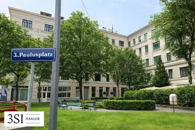 Neubau Wien, 03. Bezirk, Landstraße, 2 Zimmer, 46 m² — Bild 3