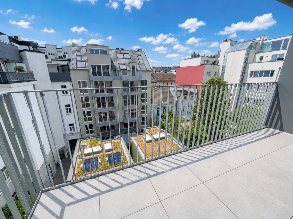 Neubau Wien, 10. Bezirk, Favoriten, 2 Zimmer, 37 m²