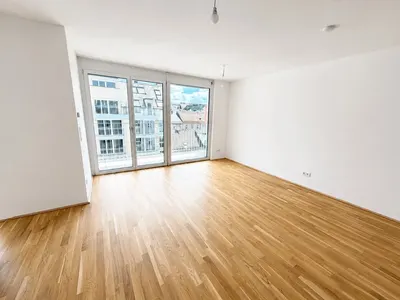 Neubau Wien, 10. Bezirk, Favoriten, 2 Zimmer, 37 m² — Bild 2