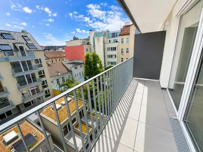 Neubau Wien, 10. Bezirk, Favoriten, 2 Zimmer, 37 m² — Bild 3