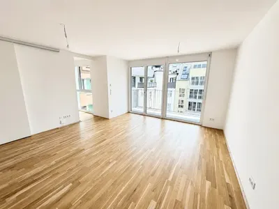 Neubau Wien, 10. Bezirk, Favoriten, 2 Zimmer, 37 m² — Bild 4