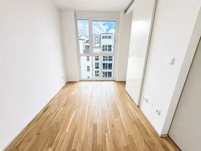 Neubau Wien, 10. Bezirk, Favoriten, 2 Zimmer, 37 m² — Bild 5