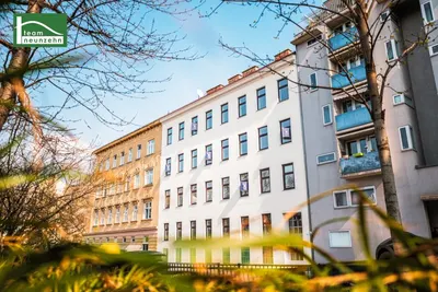 Neubau Wien, 10. Bezirk, Favoriten — 2 Zimmer