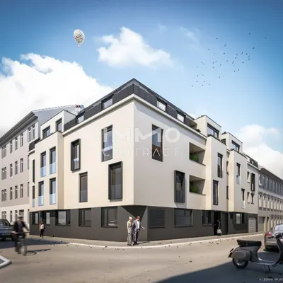 Neubau Wien, 18. Bezirk, Währing