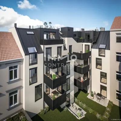 Neubau Wien, 18. Bezirk, Währing, 79 m² — Bild 2