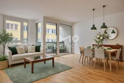 Neubau Wien, 18. Bezirk, Währing, 79 m² — Bild 4