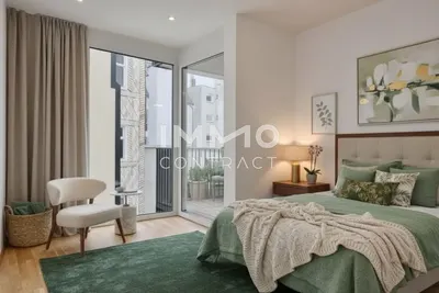 Neubau Wien, 18. Bezirk, Währing, 79 m² — Bild 5