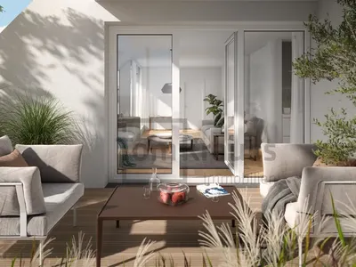 Neubau Wien, 19. Bezirk, Döbling, 2 Zimmer, 41 m² — Bild 4