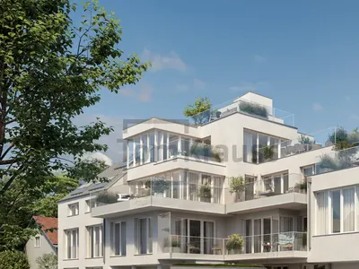 Neubau Wien, 19. Bezirk, Döbling, 2 Zimmer, 41 m² — Bild 5