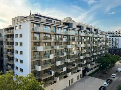 Neubau Wien, 09. Bezirk, Alsergrund, 2 Zimmer, 45 m² — Bild 2