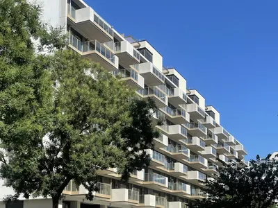 Neubau Wien, 09. Bezirk, Alsergrund, 2 Zimmer, 45 m² — Bild 4