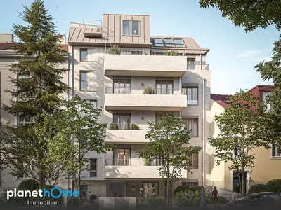 Neubau Wien, 18. Bezirk, Währing, 5 Zimmer, 182 m² — Bild 2