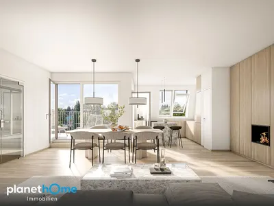 Neubau Wien, 18. Bezirk, Währing, 5 Zimmer, 182 m² — Bild 3