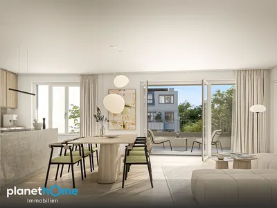 Neubau Wien, 18. Bezirk, Währing, 5 Zimmer, 182 m² — Bild 4