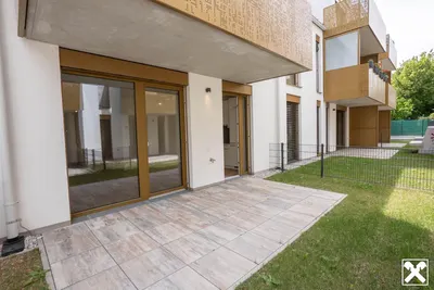 Neubau Wien, 22. Bezirk, Donaustadt, 4 Zimmer, 117 m² — Bild 4