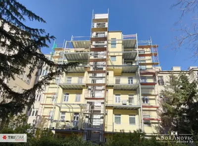 Neubau Wien, 05. Bezirk, Margareten — 4 Zimmer