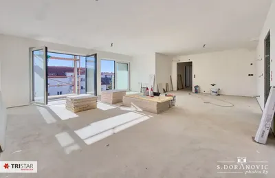 Neubau Wien, 05. Bezirk, Margareten, 4 Zimmer, 92 m² — Bild 2