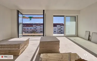 Neubau Wien, 05. Bezirk, Margareten, 4 Zimmer, 92 m² — Bild 5