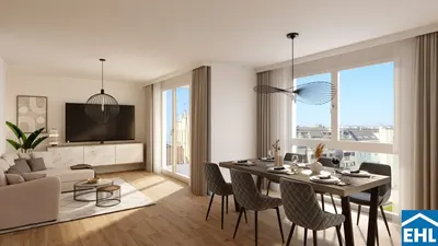 Neubau Wien, 10. Bezirk, Favoriten, 4 Zimmer, 81 m² — Bild 3