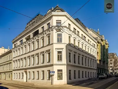 Neubau Wien, 16. Bezirk, Ottakring — 2 Zimmer
