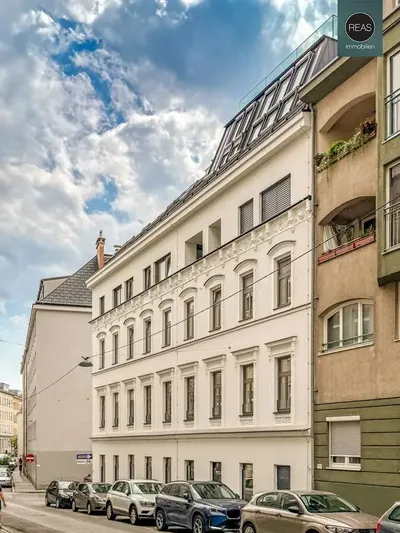 Neubau Wien, 16. Bezirk, Ottakring, 2 Zimmer, 50 m² — Bild 3