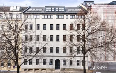 Neubau Wien, 09. Bezirk, Alsergrund, 3 Zimmer, 103 m² — Bild 2