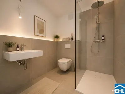 Neubau Wien, 22. Bezirk, Donaustadt, 2 Zimmer, 44 m² — Bild 4