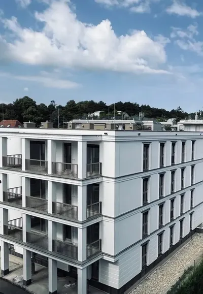 Neubau Wien, 16. Bezirk, Ottakring — 2 Zimmer