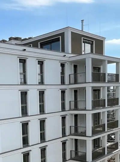 Neubau Wien, 16. Bezirk, Ottakring, 2 Zimmer, 52 m² — Bild 3