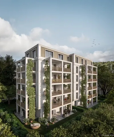 Neubau Wien, 16. Bezirk, Ottakring, 2 Zimmer, 52 m² — Bild 4