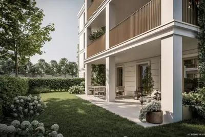 Neubau Wien, 16. Bezirk, Ottakring, 2 Zimmer, 52 m² — Bild 5