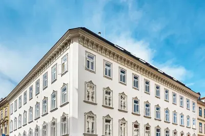 Neubau Wien, 05. Bezirk, Margareten — 2 Zimmer