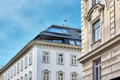 Neubau Wien, 05. Bezirk, Margareten, 2 Zimmer, 46 m² — Bild 2