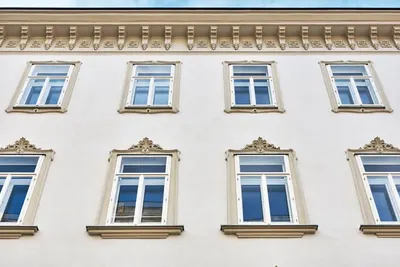 Neubau Wien, 05. Bezirk, Margareten, 2 Zimmer, 46 m² — Bild 4