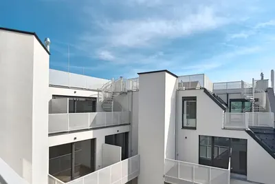 Neubau Wien, 05. Bezirk, Margareten, 2 Zimmer, 46 m² — Bild 5