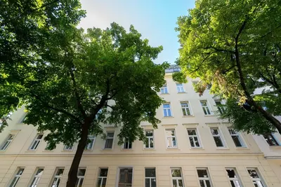 Neubau Wien, 02. Bezirk, Leopoldstadt, 1 Zimmer, 19 m² — Bild 2