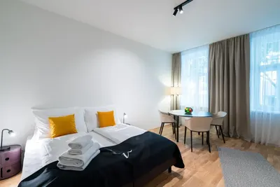 Neubau Wien, 02. Bezirk, Leopoldstadt, 1 Zimmer, 19 m² — Bild 4