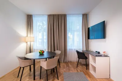 Neubau Wien, 02. Bezirk, Leopoldstadt, 1 Zimmer, 19 m² — Bild 5