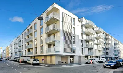 Neubau Wien, 21. Bezirk, Floridsdorf — 2 Zimmer