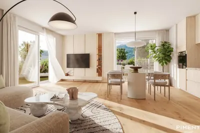 Neubau Wien, 23. Bezirk, Liesing, 4 Zimmer, 80 m² — Bild 4