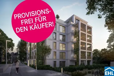 Neubau Wien, 16. Bezirk, Ottakring — 1 Zimmer