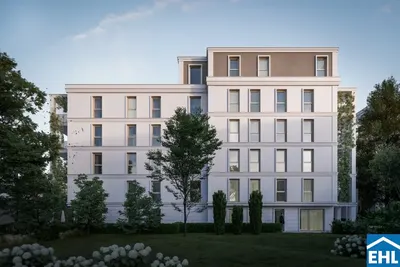 Neubau Wien, 16. Bezirk, Ottakring, 1 Zimmer, 37 m² — Bild 2