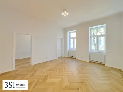 Neubau Wien, 15. Bezirk, Rudolfsheim-Fünfhaus, 2 Zimmer, 49 m² — Bild 2