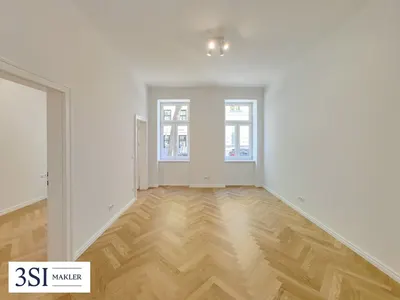Neubau Wien, 15. Bezirk, Rudolfsheim-Fünfhaus, 2 Zimmer, 49 m² — Bild 4
