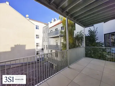 Neubau Wien, 15. Bezirk, Rudolfsheim-Fünfhaus, 2 Zimmer, 49 m² — Bild 5
