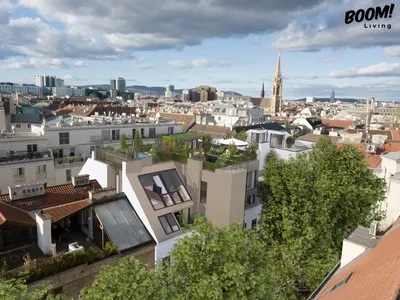 Neubau Wien, 03. Bezirk, Landstraße, 2 Zimmer, 35 m² — Bild 2